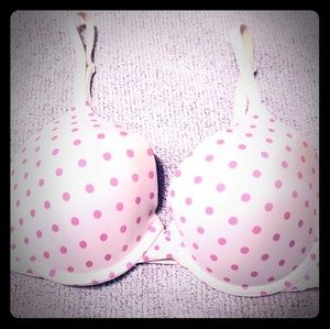 Victoria's Secret PINK push-up bra